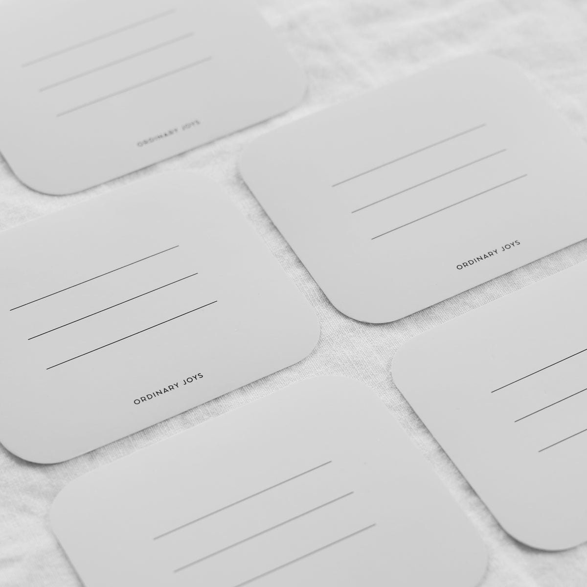 Write-Your-Own Card Set