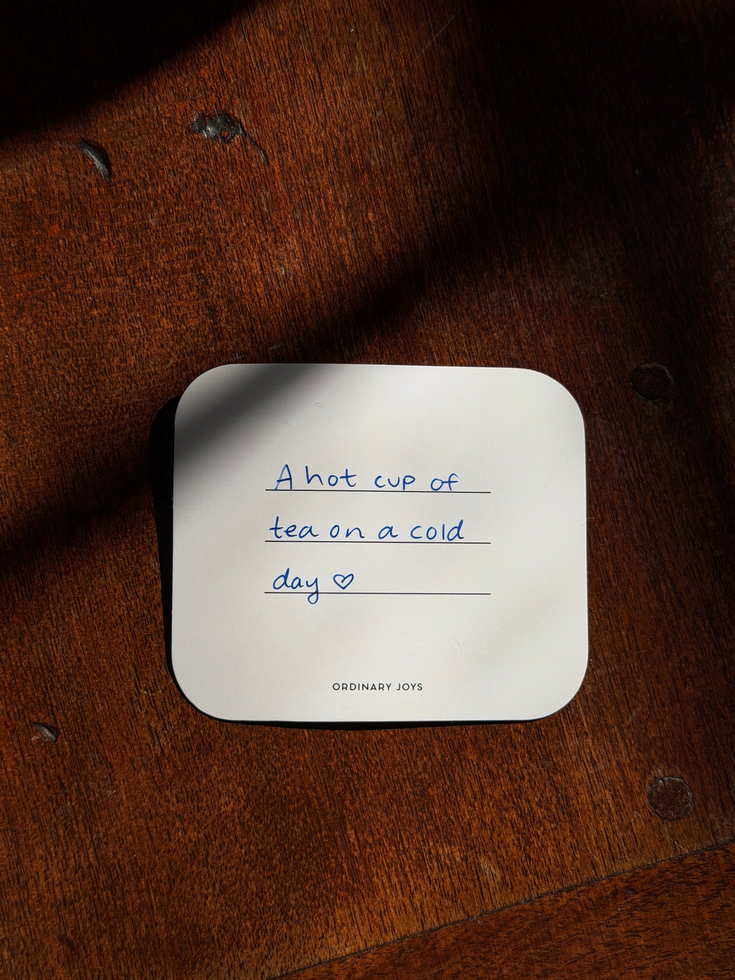 Write-Your-Own Card Set