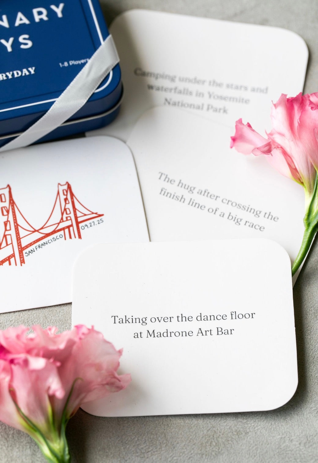 Ordinary Joys Custom Order