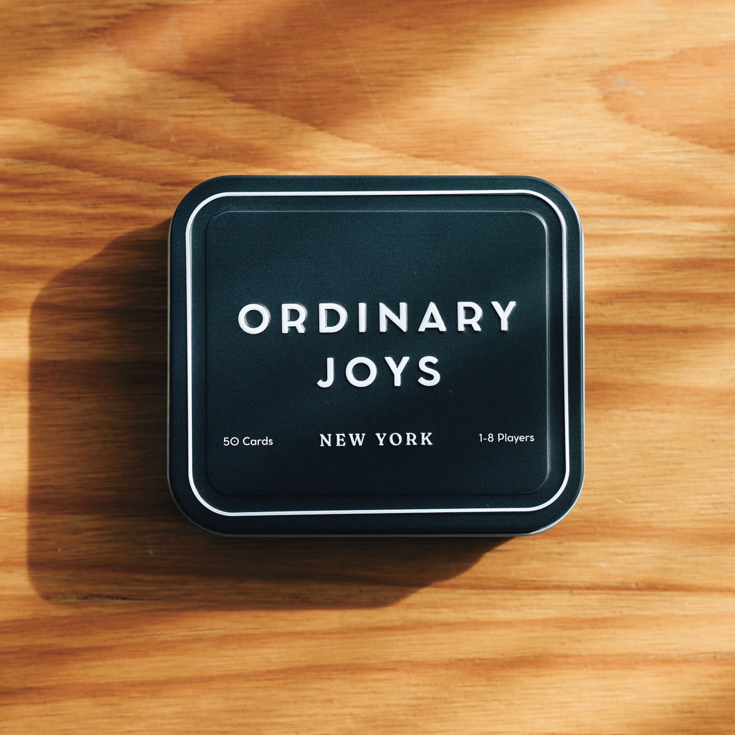 Ordinary Joys of New York