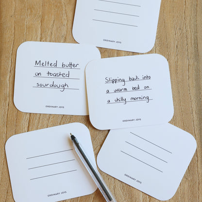Write-Your-Own Card Set