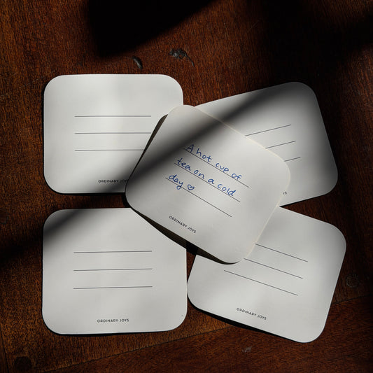 Write-Your-Own Card Set