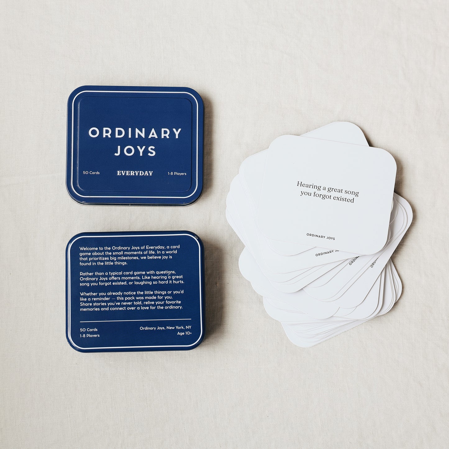 Ordinary Joys of Everyday