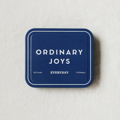 Ordinary Joys of Everyday