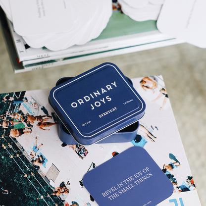 Ordinary Joys of Everyday