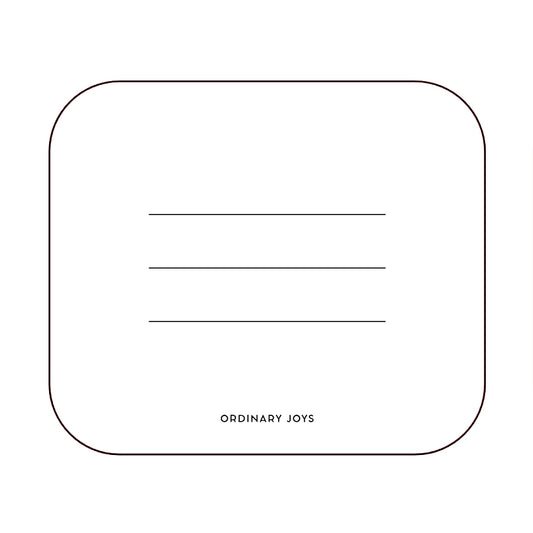 Write-Your-Own Card Set