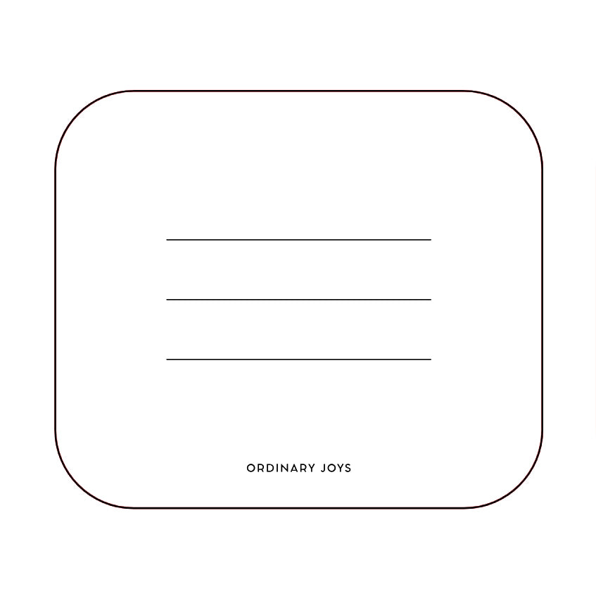 Write-Your-Own Card Set (Australian Orders)